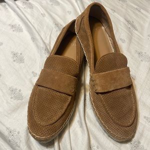 Marc Fisher Flat Espadrille